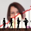 女人说星罗棋布，暗示着她有着琳琅满目的人生经历和丰富多彩的内心世界。