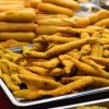 炸鸡怎么热才能保持鲜香美味？详细教你正确方式，让你吃到每一口都是热脆多汁的口感！