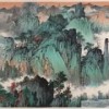 石破天惊逗秋雨：秋季雨水中勃发出的中国传统山水画艺术创新与振兴