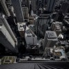 穿越城市繁华，畅游都市风光，畅行地铁四号线带你探索城市魅力