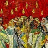 (画糖果世界的一幅画)手把手教你绘制甜蜜世界：糖果画大全100幅主题插画教程精选集