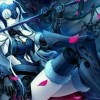 时空少女的羁绊CG：穿越时空的羁绊，用绚丽图像描绘女孩的壮丽冒险！