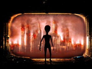 异星觉醒2入侵地球：人类科技反击战的关键，是抑制还是合作？探索中美联手对抗外星入侵的可能性及其背后含义