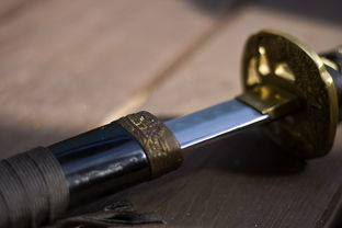 刃心之深，解析刀剑意蕴与武士境界，传统文化中的珍贵精神内核