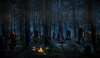 (幸存者村庄不减反增)在幸存者村庄,如何增加幸存者的数量并确保他们安全? (幸存者村庄不减反增)在幸存者村庄,如何增加幸存者的数量并确保他们安全?