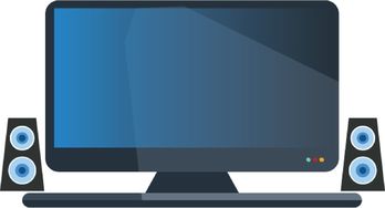 (电脑监视器怎么调到75)如何正确设置电脑监视器才能保护眼睛，保证视觉健康？