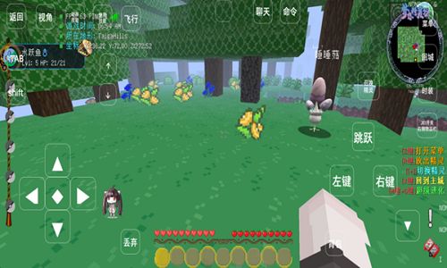 我的世界梦想精灵谷神奇宝贝服务器免广告内置最新菜单下载-我的世界梦想精灵谷神奇宝贝服务器汉化版下载安装v.5.88
