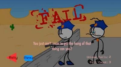 火柴人越狱2中文版官方版下载-火柴人越狱2中文版跑酷下载v.5.47