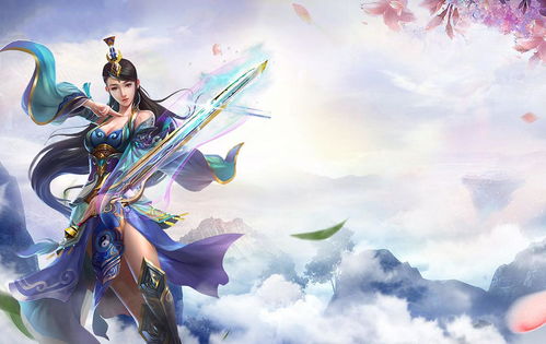 适合女生放松心情的仙侠手游推荐