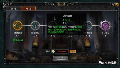 天神大战VIP：揭秘如何通过高级会员特权全面提升战斗力