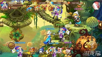 探索罗娜的世界：安卓直装版畅享梦幻冒险之旅