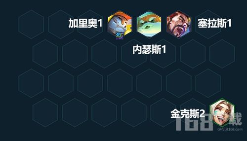 全面解析拿下三国阵容搭配：如何构建最强战队赢取胜利