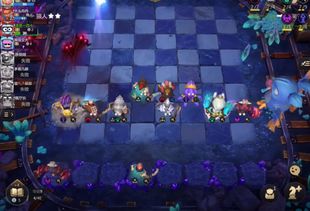 探讨自走棋游戏的策略与技巧，打造最强阵容来征服对手