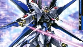 强袭自由高达：燃烧战火，火力全开的机战之旅