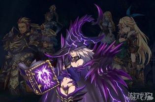 幻兽契约2：探索奇幻世界，开启全新冒险与强大幻兽的契约之旅