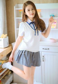 清新可爱的兔兔突突半身裙，想必是你的最爱吧