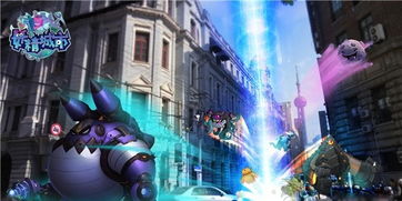 妖精都市:充满神秘与魔法的现代都市生活 妖精都市:充满神秘与魔法的现代都市生活