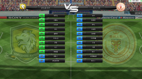 穿越足球领域，挑战绿茵王者游戏的无尽冒险与挑战