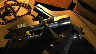 传奇杀手47精彩重现：原游戏登陆手机平台，再战杀手之路