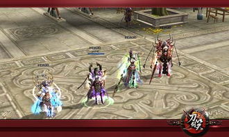 少年刀剑笑弹幕游戏：奇幻冒险之旅，畅享爽快战斗与炫酷特效