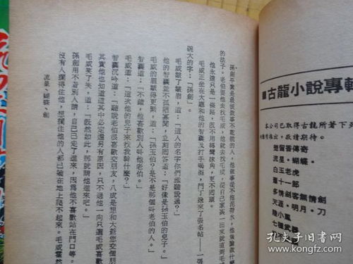 详尽解析：《墨影侠踪》一本名著的章节构成与分析——究竟包含了多少章节？