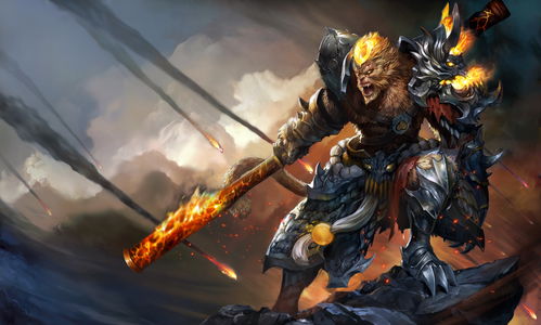 魔天大圣小程序游戏攻略：打败所有BOSS，玩转全新神力技能